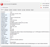 XLSPadlock diagnoistic report Error Message