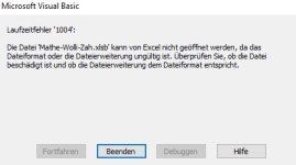 error message error message