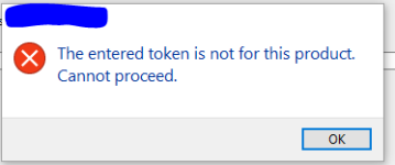 Block crossing activation-validation