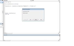 Pathtofile errors Pathtofile errors