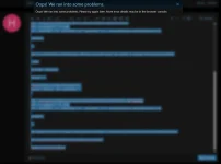 can't post answers in GDG forum.webp